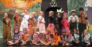 Skyrise Children's Theater: 'The Candy House: A Different Telling of the Story of Hansel & Gretel'